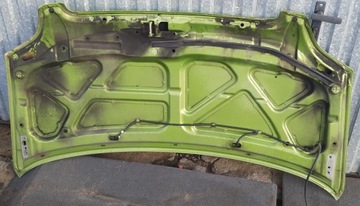 KAPOTA KRYT MOTORU OPEL AGILA A BARVA Z384