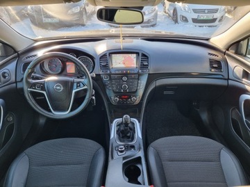 Hyundai ix35 SUV Theta 2.0 MPI 163KM 2012 Opel Insignia 1.4 140 KM półskóry nawigacja alufelgi climatronic gwarancja, zdjęcie 10