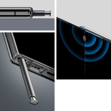 Spigen etui do Samsung Galaxy S23 Ultra, case