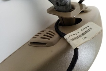 ZRCÁTKO VNITŘNÍ MERCEDES-BENZ M (W166) A1668100417 4.7L GASOLINE 2013