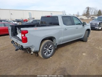 Chevrolet Silverado II 2024 Chevrolet Silverado 2024r., 4x4, 2.7L 2.7 Benzyna 310KM, zdjęcie 3