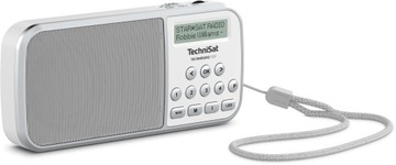 СЕТЕВОЕ И АККУМУЛЯТОРНОЕ РАДИО DAB+ TECHNISAT TECHNIRADIO RDR