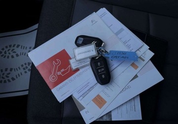 Citroen C5 Aircross SUV 1.6 PureTech 181KM 2020 Citroen C5 Aircross 180KM automat BEZWYPADKOWY gwarancja kamera, zdjęcie 36