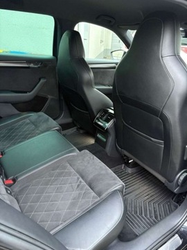 Skoda Superb III Kombi Facelifting 2.0 TSI 190KM 2020 Skoda Superb Sportline 2.0 TSI 190 KM SALON PL Matrix 2.0 Benzyna, zdjęcie 28