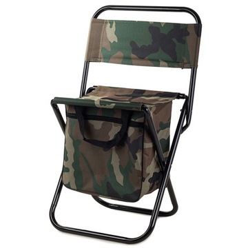 ТУРИСТИЧЕСКИЙ СКЛАДНОЙ РЫБАЛОЧНЫЙ СТУЛ ДЛЯ КЕМПИНГОВОГО ГРИЛЯ