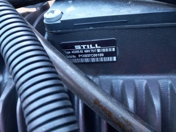 Еще RX70-16/18 передний мост