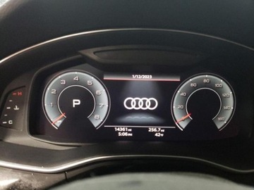 Audi Q7 II 2021 Audi Q7 Audi Q7 Premium Plus, 2021r., 4x4, 3.0L 3.0 Benzyna 335KM, zdjęcie 9