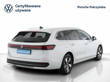 Volkswagen Passat B8 Variant Facelifting 2.0 TDI SCR 150KM 2025 Volkswagen Passat diesel, automatyczna, napęd prze, zdjęcie 4