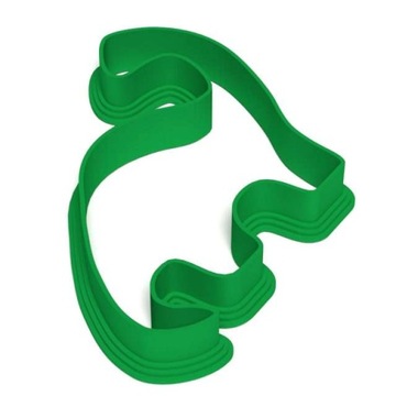 Формочка для печенья Дино Пряник ДИНОЗАВР