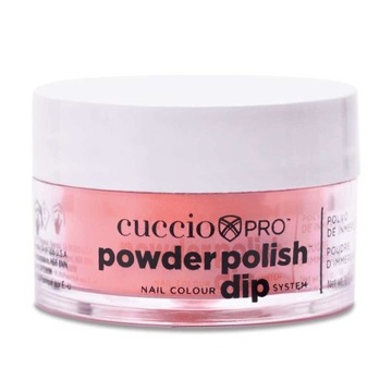 CUCCIO Puder do manicure tytanowy 5547 - 14g