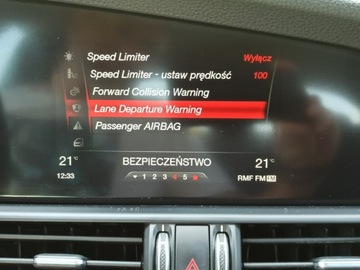 Alfa Romeo Giulietta Nuova II 2016 Alfa Romeo Giulia Salon Pl, Serwis, Faktura VAT23%, zdjęcie 17