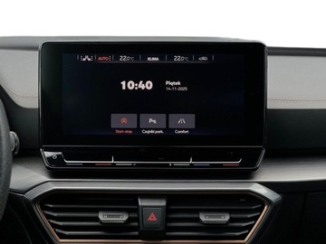 Cupra Formentor Crossover 1.5 TSI 150KM 2023 Cupra Formentor 1.5 TSI DSG 150KM Navi LED Kamera Salon PL FV 23, zdjęcie 25