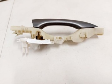 HYUNDAI I40 KLIKA VNĚJŠÍ DVEŘE LEVÝ PŘEDNÍ T6S