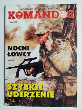 KOMANDOS NR 5 (48) 96