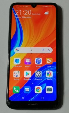 Материнская плата Huawei Y6s JAT-L41 3/32 ГБ 100% работоспособна