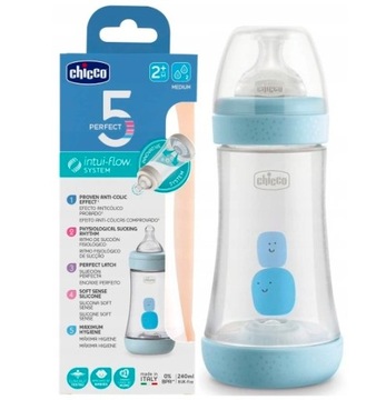 Butelka Chicco 240 ml 44250