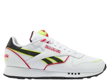Buty damskie białe Reebok Classic Pump GW4728 37.5