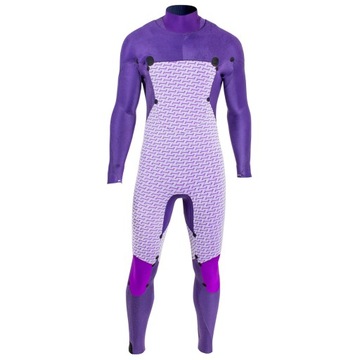 Гидрокостюм Prolimit Predator FZ 4/3 Bk 54/xl