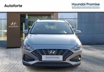 Hyundai i30 III Wagon Facelifting 1.0 T-GDI 120KM 2022 Hyundai i30 1.0 T-GDI 120KM Modern Salon PL gwarancja Benzyna 120KM, zdjęcie 7