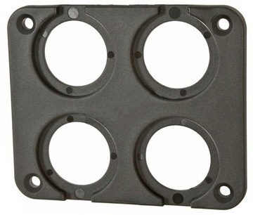 PANEL 2x2 RAMKA USB GNIAZDO ZAPALNICZKI OBUDOWA