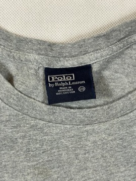 Polo by Ralph Lauren bezrękawnik unikat logo XXL