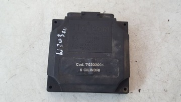 Sterownik komputer gazu Mercedes W203 2,6