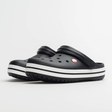 CROCS CROCBAND KLAPKI MĘSKIE BUTY CHODAKI PIANKOWE 46/47