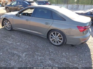Audi A6 C8 2024 Audi a6 Premium 45 2024 2.0l 2.0 Benzyna 261KM, zdjęcie 4