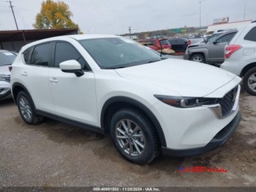 Mazda CX-5 II 2022 Mazda CX-5 2022 r.2,5L S 4x4 2.5 Benzyna 187KM, zdjęcie 13