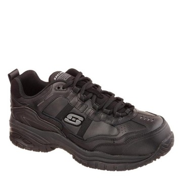 SKECHERS Stride Skórzane Męskie BUTY ZIMOWE tu 43 _34337