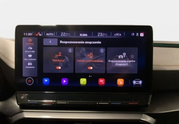 Cupra Formentor Crossover 1.5 TSI 150KM 2021 Cupra Formentor VAT 23 1.5TSI 150KM DSG 2021 r., salon PL, Wspomaganie XL,, zdjęcie 30