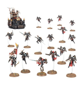 ADEPTA SORORITAS: ARMY OF FAITH предзаказ Новинка
