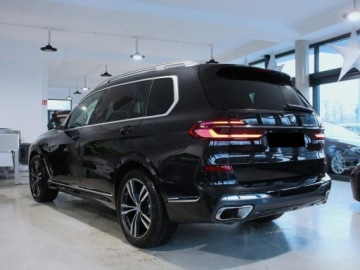 BMW X7 SUV Facelifting 3.0 40i 381KM 2025 xDrive40i Sport Suv 3.0 (381KM) 2025, zdjęcie 1