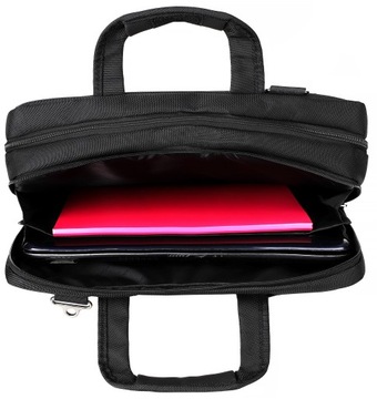 Сумка для ноутбука 15,6 дюйма, деловой портфель на плечо, мужская, женская, Zagatto