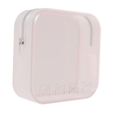 Многоразовая силиконовая косметичка, универсальная, многофункциональная.