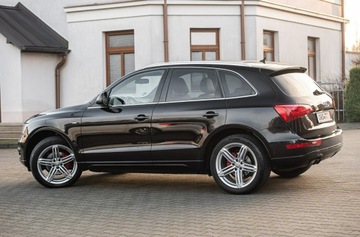 Audi Q5 I SUV 2.0 TDI 170KM 2010 Audi Q5 S-Line ! 2.0TDI 170KM Quattro ! Full Opcja, zdjęcie 13