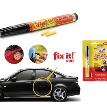 НАБОР РУЧКИ PROFI, КАРАНДАШ, УДАЛЕНИЕ ЦАРАПИН