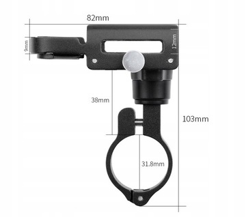 GUB BICYCLE MOUNT на руль Крепление для мотоцикла МОТОЦИКЛ Free PHONE