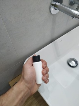 БУТЫЛКА ECO HDPE 50мл FLIP TOP БЕЛАЯ МАТОВАЯ ХИТ