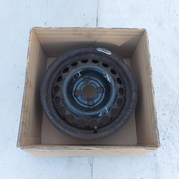 FELGA STALOWA 14 4x100 5.5J ET39 SSANGYONG