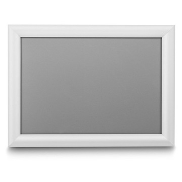 Рамка OWZ Standard B2 (серебристая)