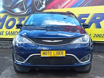 Chrysler Pacifica II 2017 Chrysler Pacifica dla niepełnosprawnych, winda, zdjęcie 1
