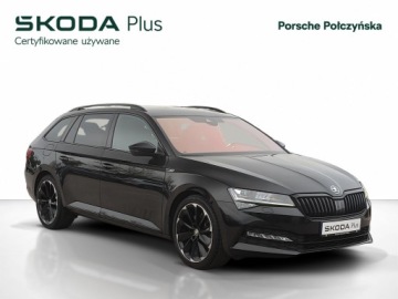 Skoda Superb III Scout 2.0 TSI 272KM 2019 Skoda Superb 2.0 TSI 272KM 4x4 Sportline DSG, , FV, zdjęcie 7