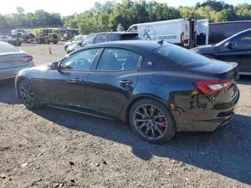 Maserati Ghibli III 2020 Maserati Ghibli S 2020 3.0l 3.0 Benzyna 424KM, zdjęcie 1