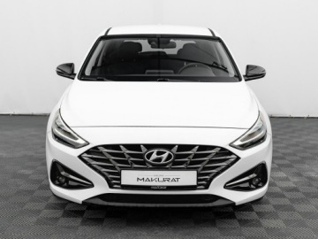 Hyundai i30 III Hatchback Facelifting 1.5 T-GDI 48V 160KM 2023 Hyundai i30 WJ9245L#1.5 T-GDI 48V Smart Podgrz.f I, zdjęcie 6
