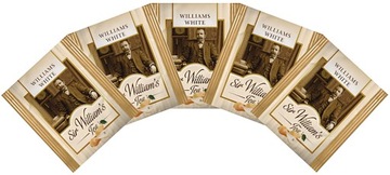 Sir Williams Biała herbata z Gruszką zestaw 5 herb