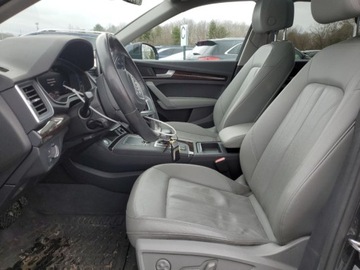 Audi Q5 II SUV 2.0 TFSI 252KM 2018 Audi Q5 2018 AUDI Q5 PREMIUM PLUS 2.0 Benzyna 252KM, zdjęcie 8