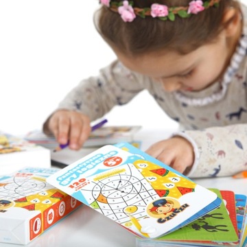 Фантастические логические игры для детей 5+. Веселье и обучение.