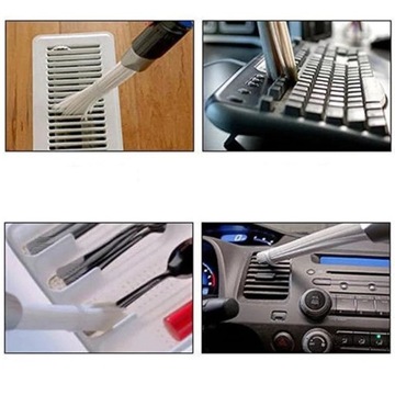 Насадка-щетка для трубки пылесоса