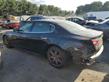 Maserati Quattroporte II 2018 Maserati Quattroporte S 2018 3.0l 3.0 Benzyna 424KM, zdjęcie 1